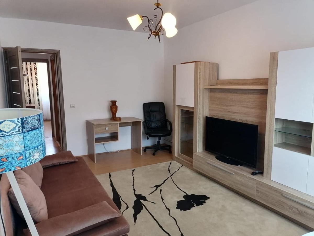 Cazare Medias, Apartament Modern Dış mekan fotoğraf