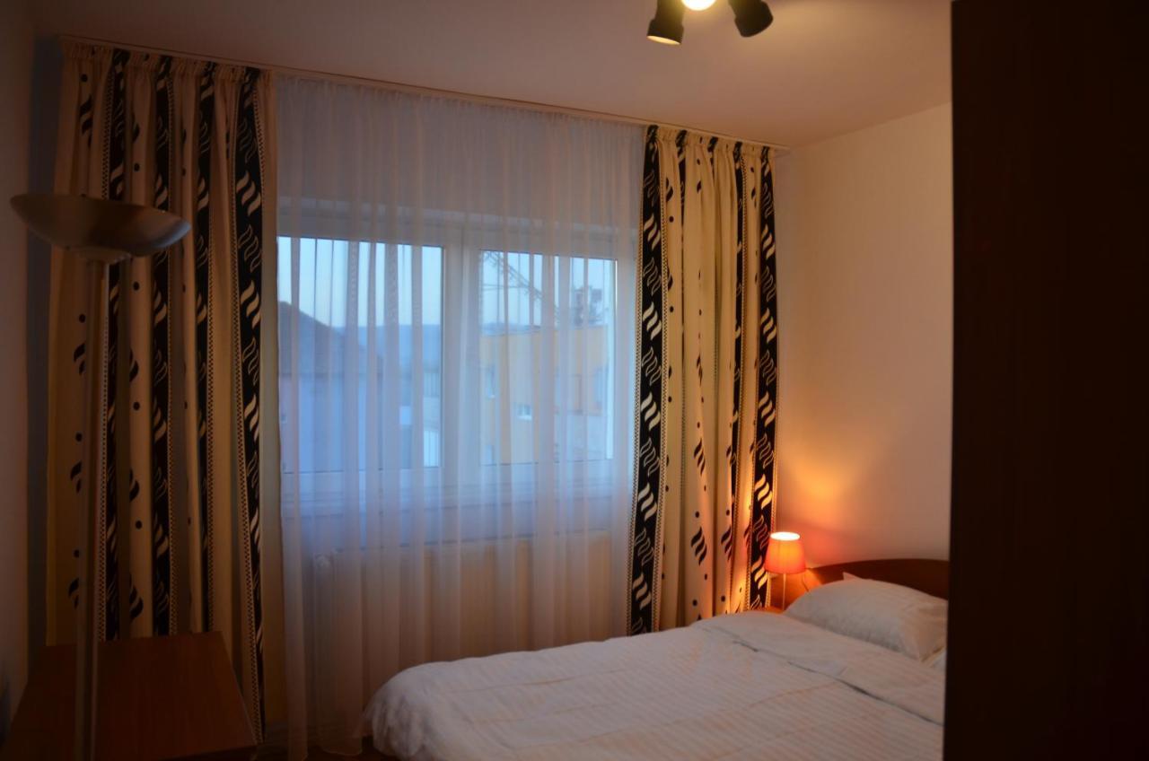 Cazare Medias, Apartament Modern Dış mekan fotoğraf