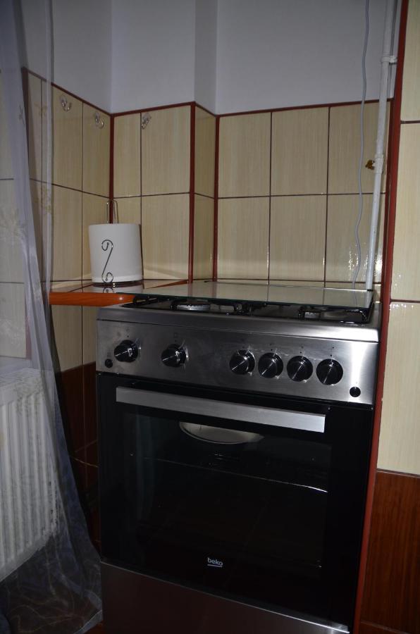 Cazare Medias, Apartament Modern Dış mekan fotoğraf