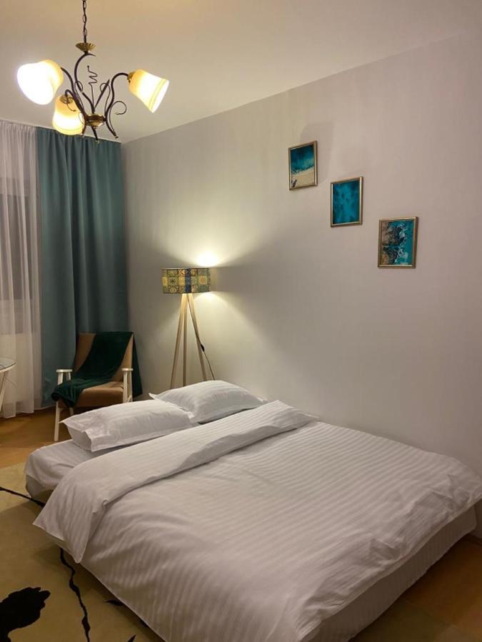 Cazare Medias, Apartament Modern Dış mekan fotoğraf