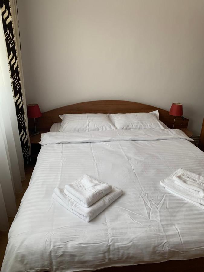 Cazare Medias, Apartament Modern Dış mekan fotoğraf