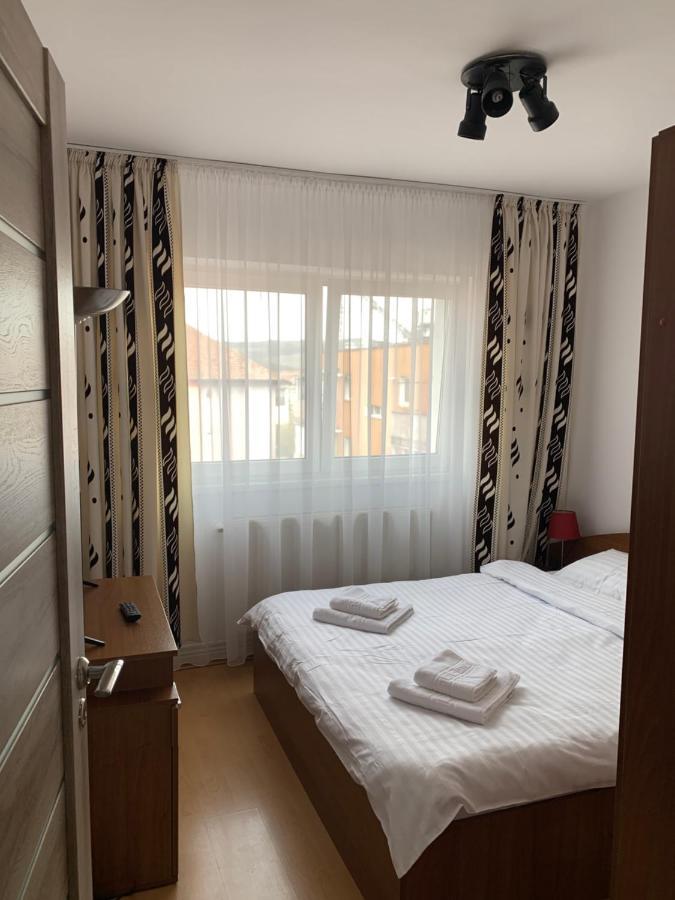 Cazare Medias, Apartament Modern Dış mekan fotoğraf