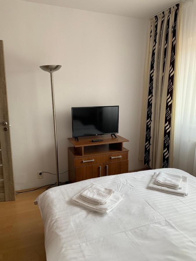 Cazare Medias, Apartament Modern Dış mekan fotoğraf