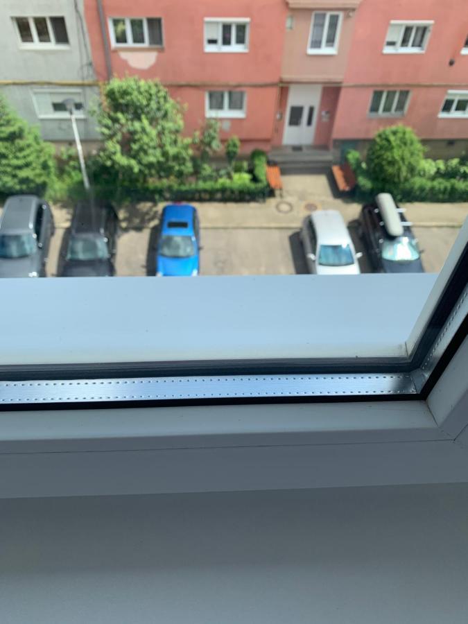 Cazare Medias, Apartament Modern Dış mekan fotoğraf