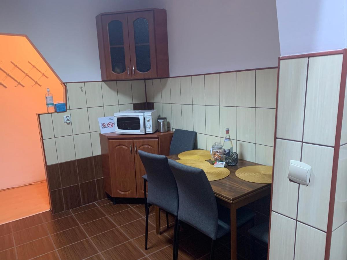 Cazare Medias, Apartament Modern Dış mekan fotoğraf