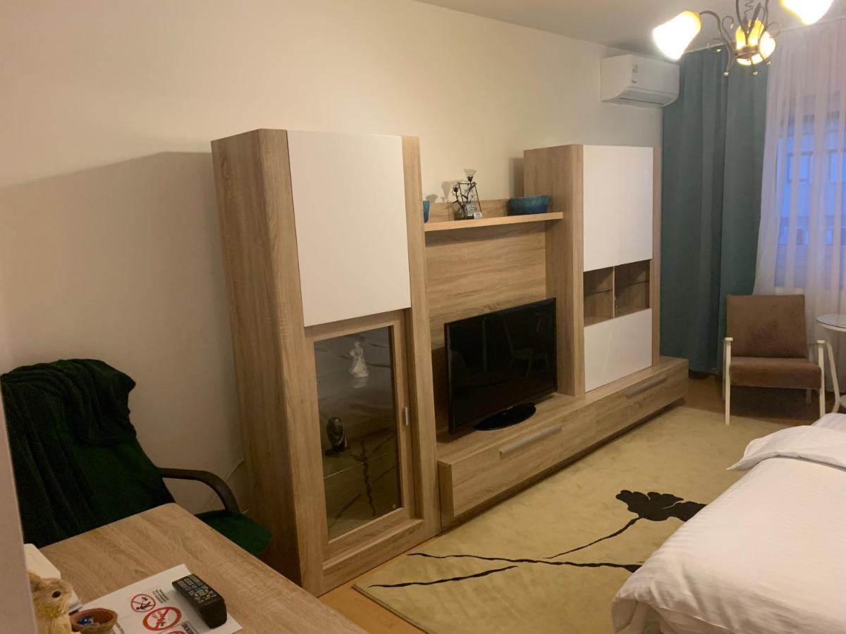 Cazare Medias, Apartament Modern Dış mekan fotoğraf