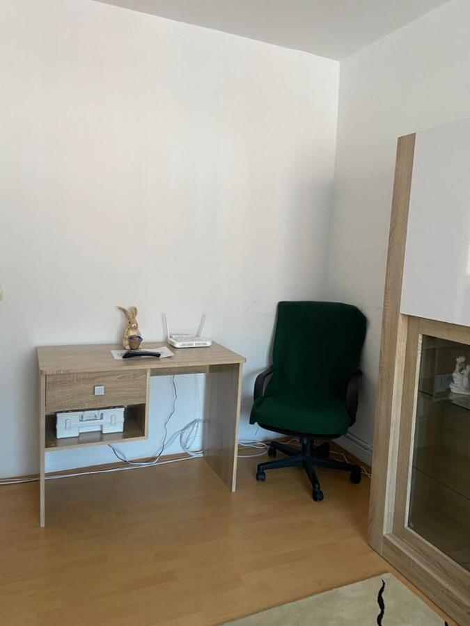 Cazare Medias, Apartament Modern Dış mekan fotoğraf