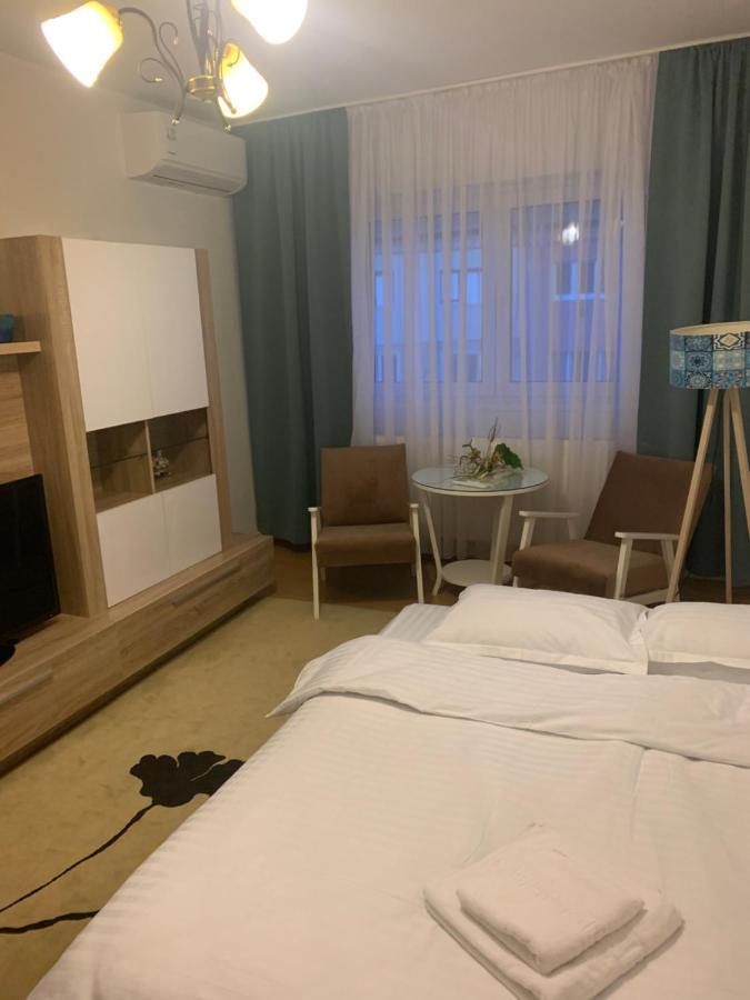 Cazare Medias, Apartament Modern Dış mekan fotoğraf