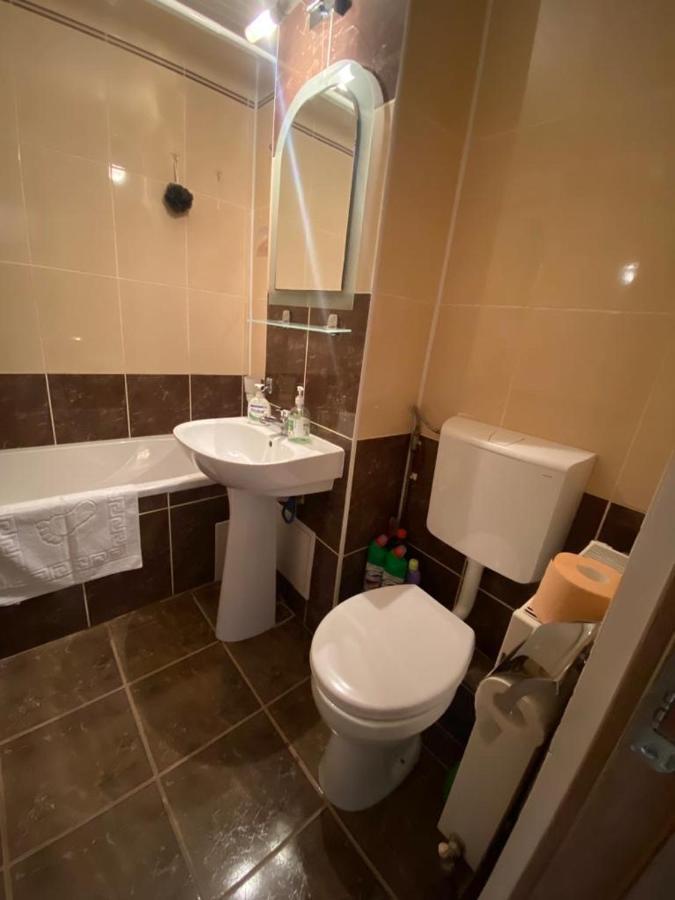 Cazare Medias, Apartament Modern Dış mekan fotoğraf